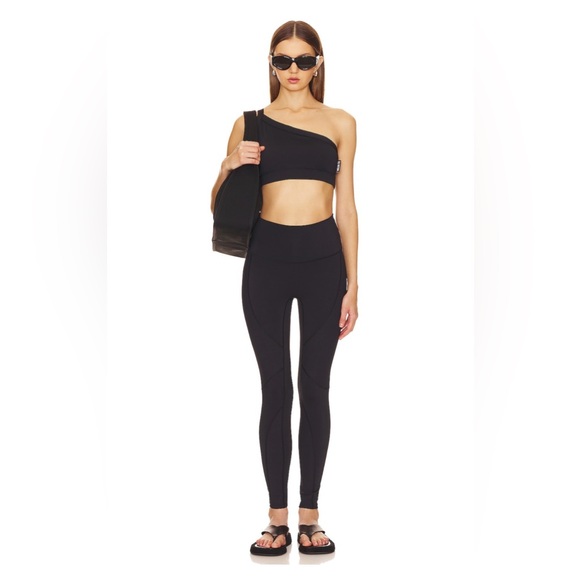 P.E. NATION FREE PLAY LEGGING•BLACK•SIZE S - Picture 3 of 11